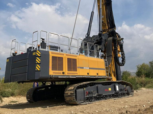 Impianto rotante portatile XR360 2.5m diametro di perforazione disponibile prezzo di fabbrica migliore in Sud <span class=keywords><strong>Africa</strong></span> - Product Image 2