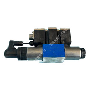 R901125120 4WREE6V08-2X/G24K31/A1V-742 ตัวควบคุมทิศทางแบบสัดส่วน - Product Image 3