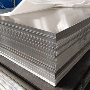 Plaque d'acier Tôle d'acier au carbone Carbone laminé à froid Hrc Crc G550 Q235 S235jr Bobines d'acier au carbone Plaque pour l'industrie - Product Image 2