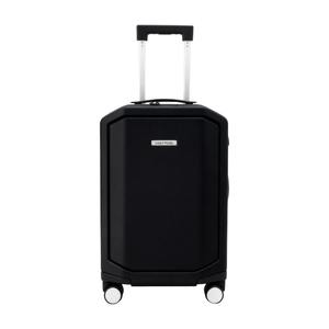 カスタムロゴ20インチTSAロックサイレントスピナーホイールPC素材ビジネス旅行ラグジュアリー持ち運ぶスーツケース荷物 - Product Image 4