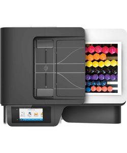 Imprimante multifonction jet reconditionnée pour bureau, compatible avec Pagewide Pro 476DW 477DW 577DW 452DW 556DW 57750 58650 - Product Image 4