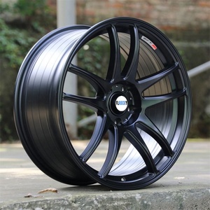 Rines Flrocky Zhang de 15-19 Pulgadas para Autos de Pasajeros, Nuevo Diseño, Compatibles con JDM JCW Work Sva <span class=keywords><strong>Shelby</strong></span> S RS - Product Image 4