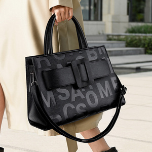 Borsa a Tracolla da <span class=keywords><strong>Donna</strong></span> di Alta Qualità, Nuova Collezione Autunno Inverno, Design Elegante, Grande Capacità, Borsa Firmata - Product Image 2