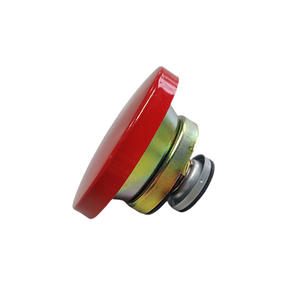 Massey Ferguson Tractor radiador tanque cubierta 1874445M94 ajuste MF 30H 40E 50E 230 231 250 255 550 590 piezas de automóviles al por mayor - Product Image 1