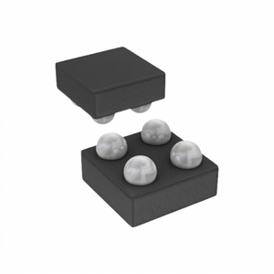 Power Management (PMIC) 4 UFBGA WLCSP 1A 40mOhm High Side P-Channel Electronic Component ADP198ACBZ-R7 - Product Image 1