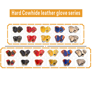 Venta al por mayor de cuero japonés Kip Outfield cuero de vaca béisbol y softbol guante y mitones Guantes De <span class=keywords><strong>Beisbol</strong></span> A2000 - Product Image 4