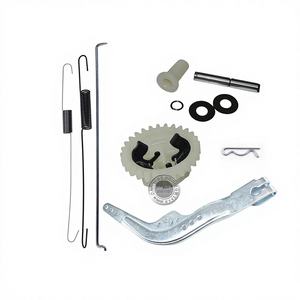 Kit de Reparación de Piezas de Motor de Gasolina GX160 200, Juego de Tres Piezas de Resorte 168F170F, Conjunto de Engranaje de Control de Velocidad, Maquinaria Agrícola - Product Image 5