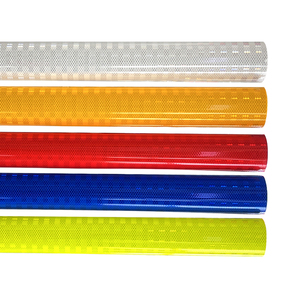 ملصق عاكس قابل للطباعة وصديق للبيئة، ذو شدة عاكسة عالية، مصنوع من الأكريليك المنشوري ذاتي اللصق، طويل الأمد وآمن - Product Image 1