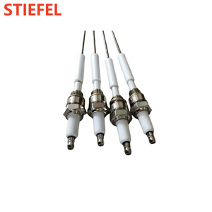 Accessoires personnalisables <span class=keywords><strong>de</strong></span> brûleur <span class=keywords><strong>de</strong></span> cuisinière à <span class=keywords><strong>gaz</strong></span> Inductions d'usine Machine CNC électrode d'aiguille d'allumage appropriée nouveau brûleur à mazout - Product Image 5