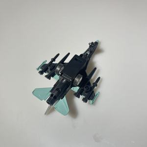 Miniature <span class=keywords><strong>Q</strong></span>-style durable et résistante aux chutes, nouveau modèle de voiture, avion éducatif pour enfants, voiture jouet à commande manuelle pour bébé - Product Image 4