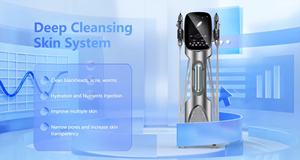 Equipo de Belleza Facial Newface 2 en 1, Microdermoabrasión con Agua y Oxígeno - Product Image 2