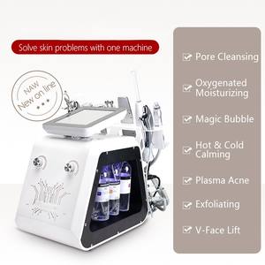 Nueva Máquina de Microdermoabrasión con Hidrodiamantes, Dermoabrasión Hydra Beauty Facial, Limpieza Profunda de la Piel, Precio al por Mayor - Product Image 2