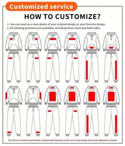 ODM/OEM Wholesale 100% Cotton Winter Men's Full <b>Zip</b> up Hoodies with Embroidered Custom Logo for Unisex - Product Image 3