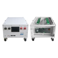 Kit Kotak Baterai DIY 48V dengan Baterai Lifepo4 16pcs 48V 280Ah 304Ah yang Disesuaikan, BMS JK 200A