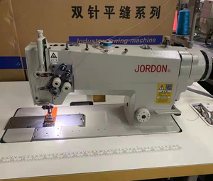Máquina <span class=keywords><strong>de</strong></span> <span class=keywords><strong>Coser</strong></span> <span class=keywords><strong>de</strong></span> Doble Aguja USADA con Puntada <span class=keywords><strong>de</strong></span> Bloqueo y Giro <span class=keywords><strong>de</strong></span> Esquina ZOJE8450, Máquina <span class=keywords><strong>de</strong></span> <span class=keywords><strong>Coser</strong></span> <span class=keywords><strong>de</strong></span> Doble Aguja con Barra <span class=keywords><strong>de</strong></span> Aguja Dividida - Product Image 5