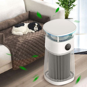 Maison intelligente PTM pour les allergies Animaux <span class=keywords><strong>de</strong></span> compagnie et cheveux dans la chambre <span class=keywords><strong>Purificateur</strong></span> <span class=keywords><strong>d</strong></span>'<span class=keywords><strong>air</strong></span> portable à filtre HEPA - Product Image 3