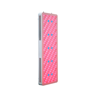 7 longueurs d'onde Panneau <span class=keywords><strong>RedLight</strong></span> 660nm 850nm Thérapie LED proche infrarouge pour visage Corps Type debout Prise américaine pour les zones ciblées à la main - Product Image 5