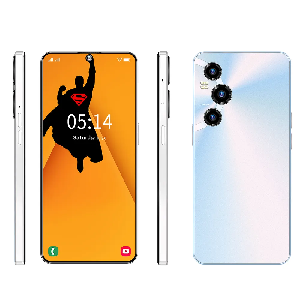 Accessoires pour s les 30 ans cell from china phone à vendre téléphones mobiles chinois de haute qualité bon marché smart 7.3