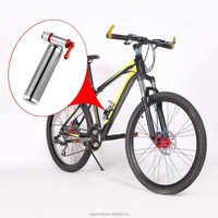 Pompe à vélo portable de haute qualité Offre Spéciale Mini modèle Presta Valve Type gonfleur CO2 avec filetage pour pneu