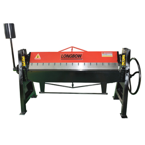 Machines de pliage manuel de tôles en acier pour arc long, à <span class=keywords><strong>vendre</strong></span> - Product Image 2