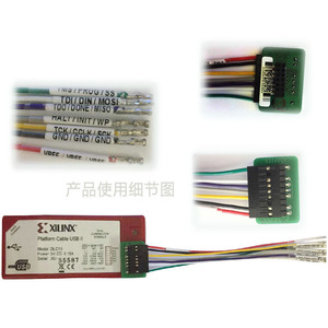 Placa Adaptadora XILINX Flying Wire HW USB II G DLC10 para Programadores, Emuladores y Depuradores - Product Image 5