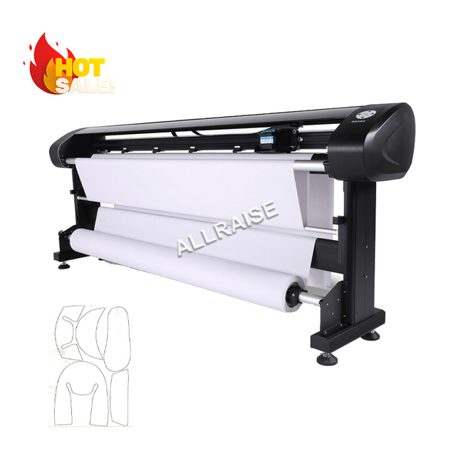 Sticker Cutting Plotter Machine Inkjet Paper Vinyl Garment Pattern Cutter Plotter Digital Printing and Cutting Plotter Machine