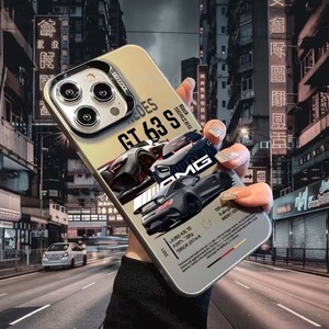 Funda Láser Moderna para <span class=keywords><strong>iPhone</strong></span> 17Air 17-11 Pro/Plus X/XS Max <span class=keywords><strong>12</strong></span>/13 <span class=keywords><strong>Mini</strong></span>, Resistente al Desgaste - Product Image 5