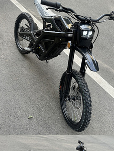 Motocicleta Eléctrica Todoterreno Ligera 2025 Binsen EX2PRO E Dirt Bike con Suspensión Ajustable 72V 85 Km/h - Product Image 6