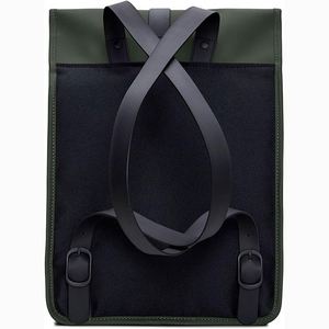 Free Sample High Quality Custom Logo Student School Roll Top <b>Backpack</b> Waterproof Large Capacity <b>Rolltop</b> <b>Backpack</b> - Product Image 3