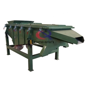 Criba Vibratoria Lineal de Alta Resistencia para Manejo de Materiales a Granel, Diseño Personalizable, Precio de Fabricante OEM - Product Image 2
