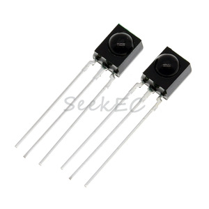 TSOP4838 DIP3 <span class=keywords><strong>Receiver</strong></span> Mô-đun 38 KHz SeekEC 4838 IR Hồng Ngoại Tích Hợp Mạch TSOP4838 - Product Image 2