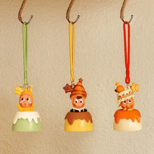 POPMART Original Twinkle Savor the Moment Series Night Light Pendant-Phone Charm Halloween Christmas Blind Box - Product Image 3