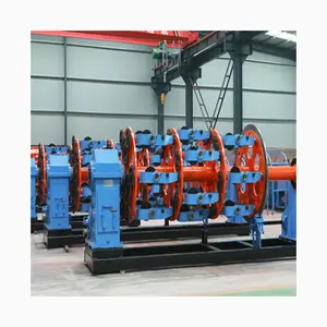 China Manufacture Cable Planetary Stranding Machine Copper Wire Making Machine Planetary Strander Machine