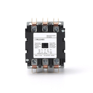 คอนแทคเตอร์ Sika รุ่น SAC2-3P60A 3 เฟส 60A 220V AC สำหรับเครื่องปรับอากาศ ฮีทปั๊ม และเตาอบไฟฟ้า - Product Image 4