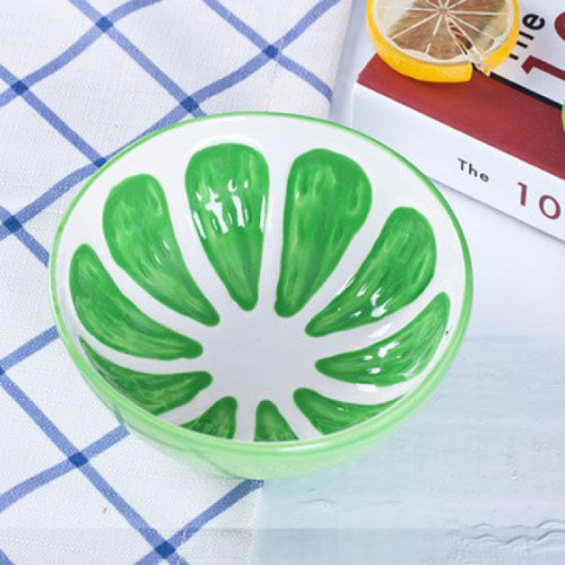 Hami melon (5 inch rice bowl) 13cm