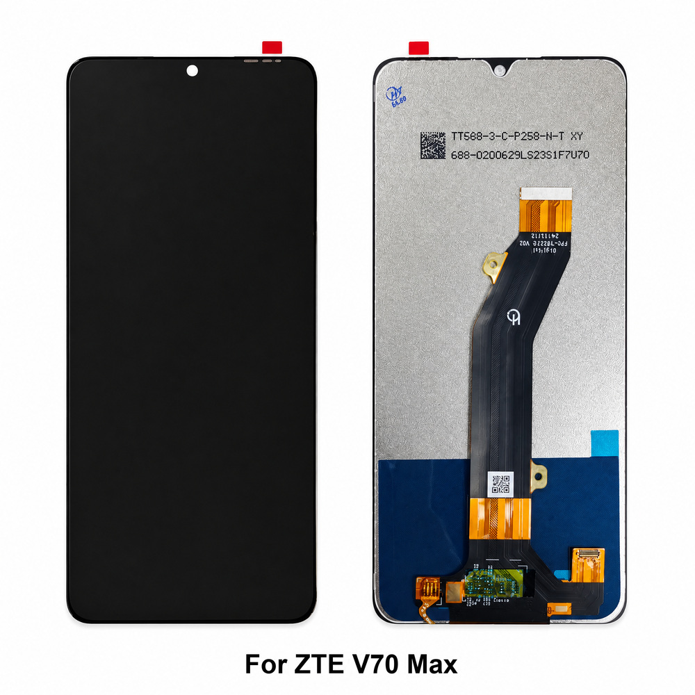 Mobile Phone Lcds for <strong>ZTE</strong> V70 Max LCD <strong>Display</strong> Touch Screen Digitizer Assembly <strong>Replacement</strong> Repair Parts Wholesale