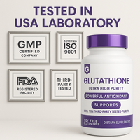 Capsules de glutathion avec collagène pour un soutien éclaircissant de la peau, étiquette privée OEM