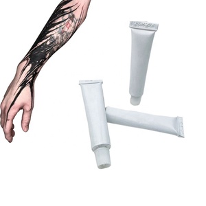 ผงครีมสักคิ้วปากแบบมืออาชีพ 10 กรัม-30 กรัม-50 กรัม 75% สำหรับก่อนไมโครเบลดดิ้ง แต่งหน้าถาวร - Product Image 4