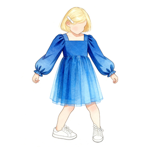 Vestido <span class=keywords><strong>de</strong></span> cumpleaños <span class=keywords><strong>para</strong></span> niñas pequeñas, <span class=keywords><strong>vestidos</strong></span> <span class=keywords><strong>de</strong></span> tutú <span class=keywords><strong>elegantes</strong></span> <span class=keywords><strong>para</strong></span> fiesta <span class=keywords><strong>de</strong></span> <span class=keywords><strong>bautizo</strong></span> <span class=keywords><strong>de</strong></span> princesa - Product Image 6
