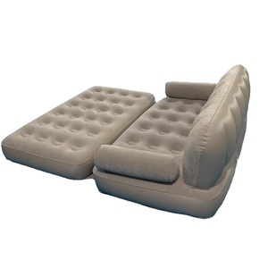 Sofá inflable cinco en uno universal para interiores y exteriores personalizado de fabricante - Product Image 5