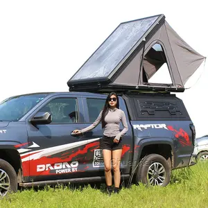 Lightweight Steel Dual Cab 4x4 Pick Up Truck Hardtop Ranger Canopy For Mitsubishi L200 Triton Navara Np300 Canopy