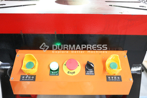 אמין 50 טון לחץ חשמל אקסצנטרי עבור ייצור המוני של חלקי רכב עם בקרת plc - Product Image 4