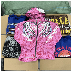 <span class=keywords><strong>Felpe</strong></span> con Cappuccio da Uomo di Seconda Mano di Grado A, Abbigliamento Usato di Marca, <span class=keywords><strong>Felpe</strong></span> <span class=keywords><strong>Vintage</strong></span> all'Ingrosso, Lotti Misti di <span class=keywords><strong>Felpe</strong></span> <span class=keywords><strong>Usate</strong></span> da Uomo - Product Image 4