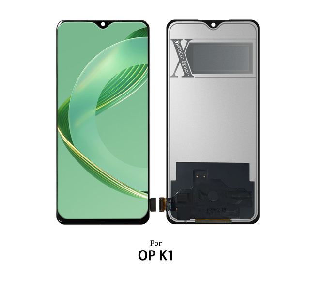 XJE Factory Mobile Phone Lcd Touch Screen for OPPO RENOZ INCELL FHD Lcd Screen Touch Digitizer Assembly Replacement Parts