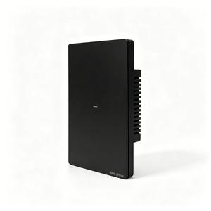 Interruptor de Pared de 3 Botones YuHe Group, Control Táctil, Wi-Fi, Diseño Minimalista, IP20, 16A, 230V, Material de PC - Product Image 6