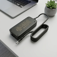 Chargeur de batterie LiFePO4 certifié LYD CE FCC PSE pour robots AGV et chariots électriques 18,25V6A Entrée 100-240V