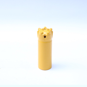New 38 42 Ball Tooth <b>Drill</b> <b>Bit</b> Pneumatic Head for Metal Rock Casting Drilling Applications - Product Image 6