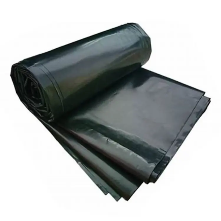 Pond Liner For Dam Lake Projection Tapolin Pond Linergeomembrane