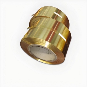 Bande de laiton haute résistance ASTM C24000 / Bobine de laiton à bas prix, nouveau design ASTM C24000 - Product Image 6