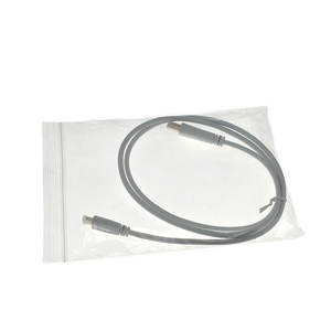 كابل HDM1 الصغير ثلاثي الأبعاد إلى HDM1 كابل إصدار 32AWG HDM1 لكابل صوت فيديو <span class=keywords><strong>Pi</strong></span> من التوت 1 م هاتف محمول سلك بيانات عالي الدقة - Product Image 4